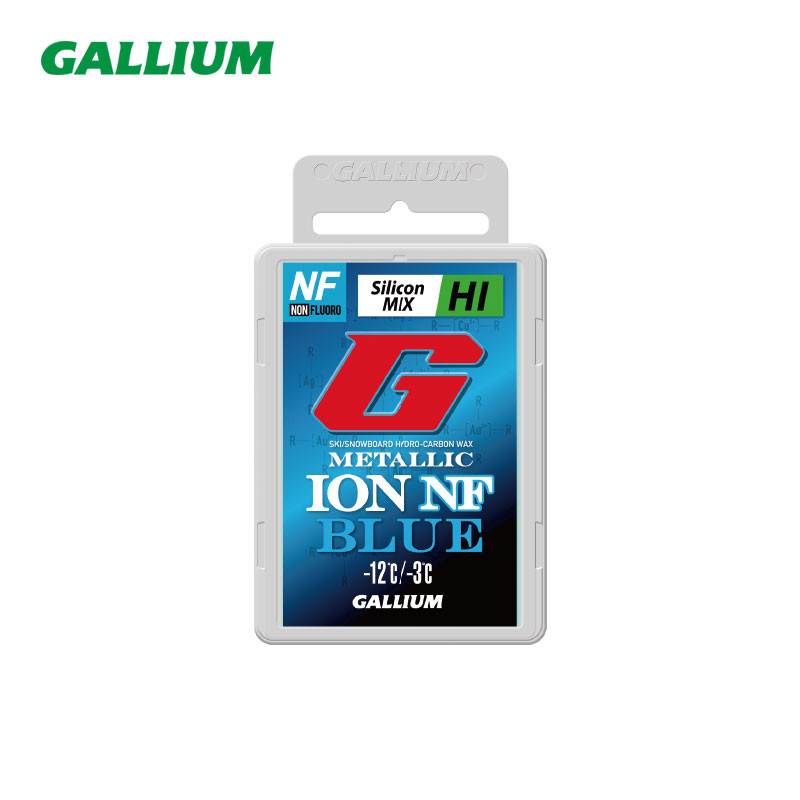 HOLMENKOL Syntec FF 蜡条BLU（-15~-8℃） · 150g - 雪纳瑞商城
